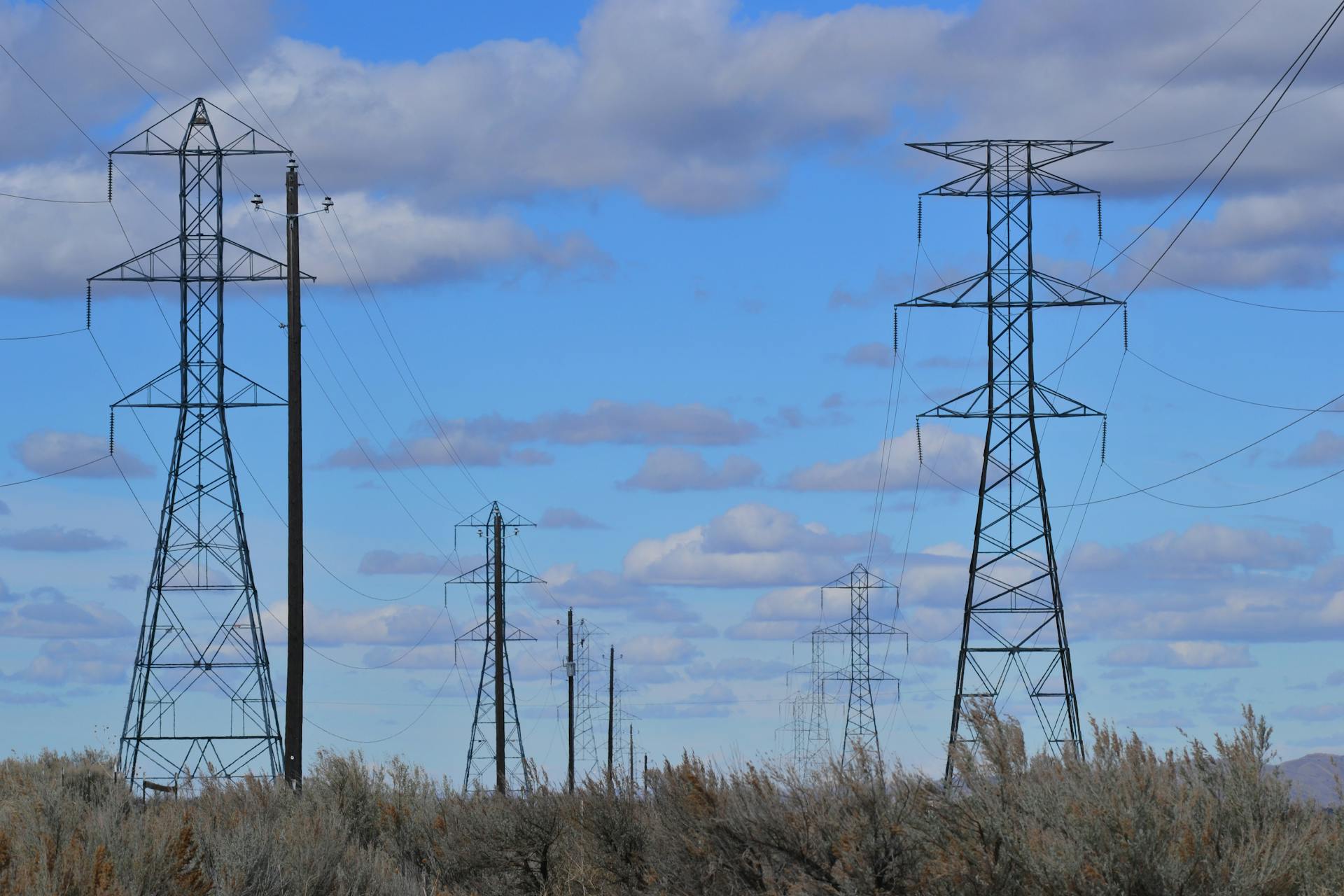 We are an African firm blending global networks and practices with our deep understanding of local electricity markets